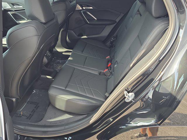 new 2025 BMW X2 car, priced at $55,875