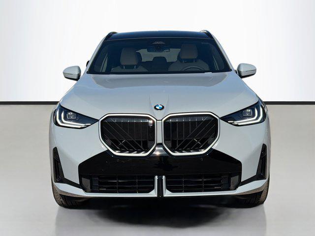 new 2026 BMW X3 car, priced at $60,575