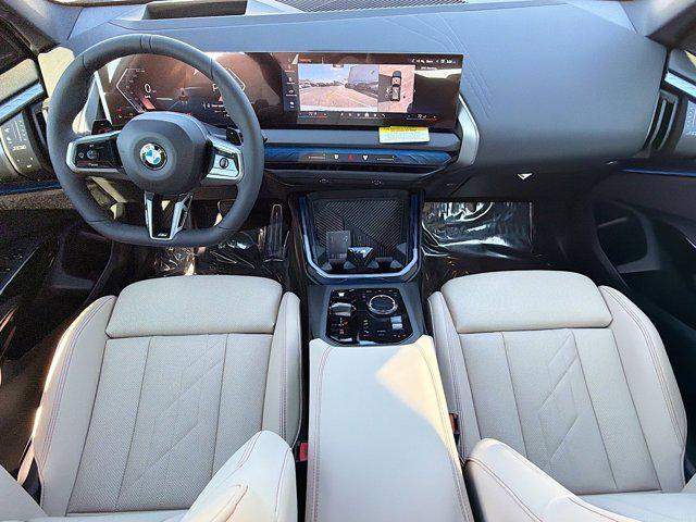 new 2026 BMW X3 car, priced at $60,575
