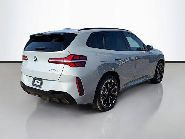 new 2026 BMW X3 car, priced at $60,575