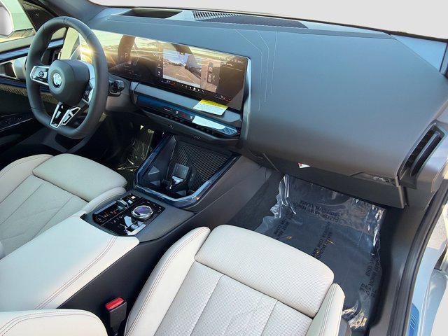 new 2026 BMW X3 car, priced at $60,575