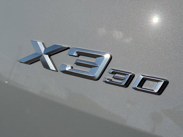 new 2026 BMW X3 car, priced at $60,575