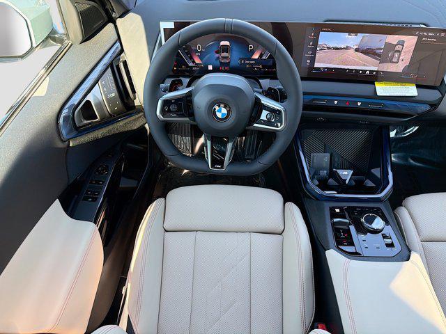 new 2026 BMW X3 car, priced at $60,575