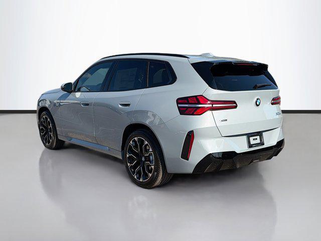 new 2026 BMW X3 car, priced at $60,575
