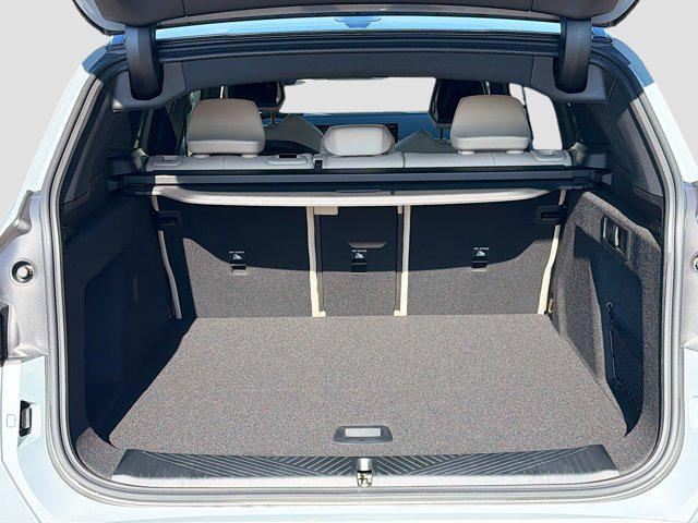 new 2026 BMW X3 car, priced at $60,575