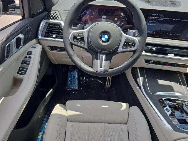 new 2026 BMW X7 car, priced at $121,785