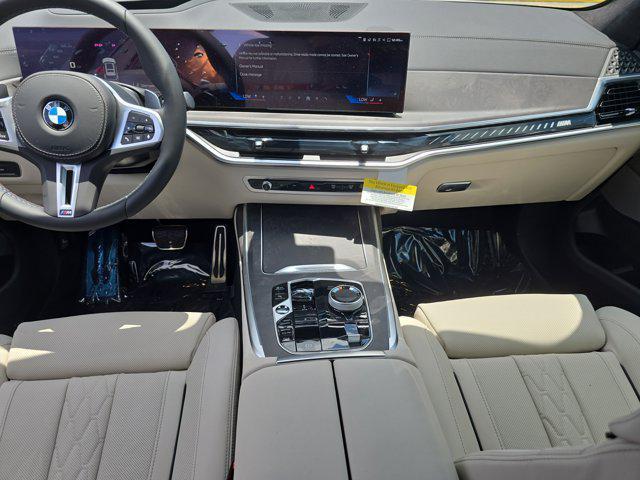 new 2026 BMW X7 car, priced at $121,785