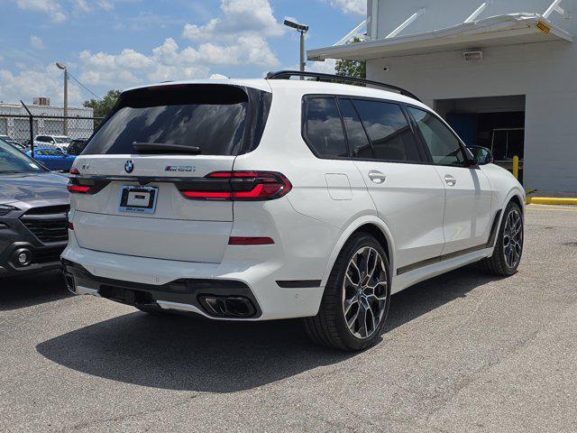 new 2026 BMW X7 car, priced at $121,785