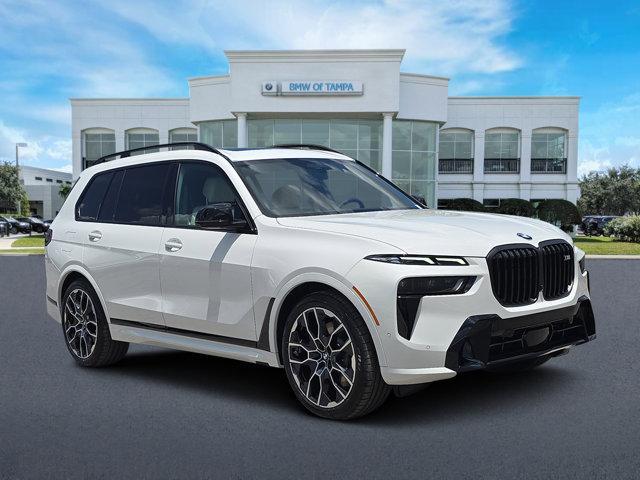 new 2026 BMW X7 car, priced at $121,785