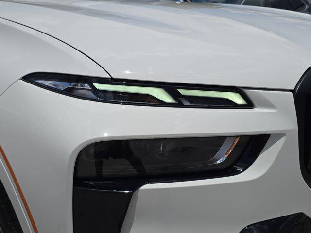 new 2026 BMW X7 car, priced at $121,785