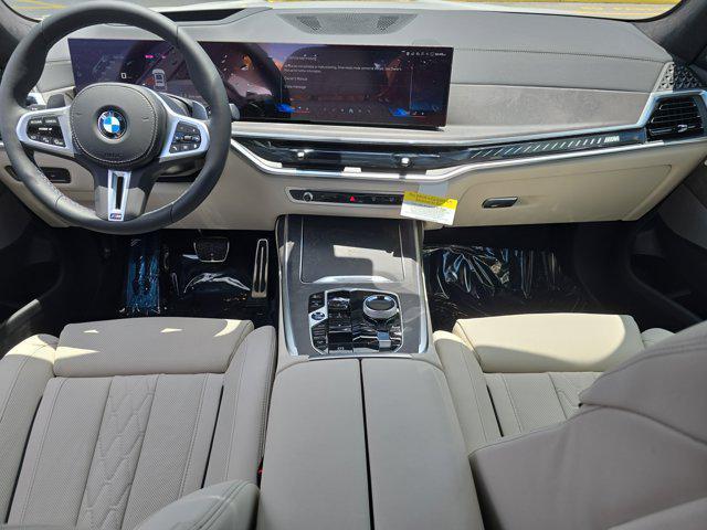 new 2026 BMW X7 car, priced at $121,785