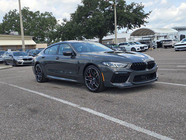 new 2025 BMW M8 Gran Coupe car, priced at $153,175