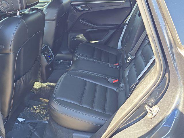 used 2017 Porsche Macan car, priced at $35,000
