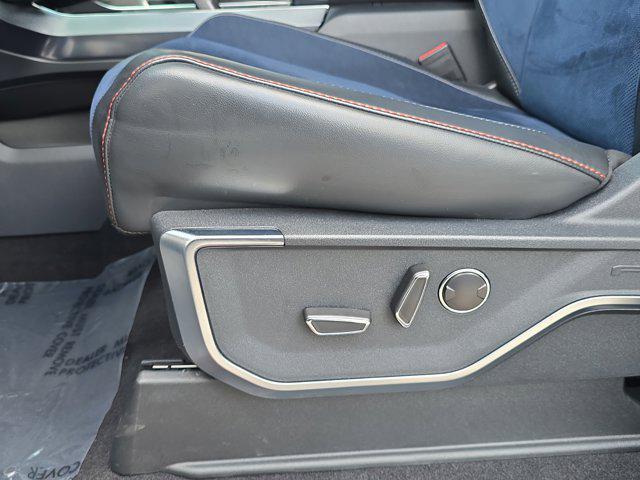 used 2023 Ford F-150 car, priced at $75,789