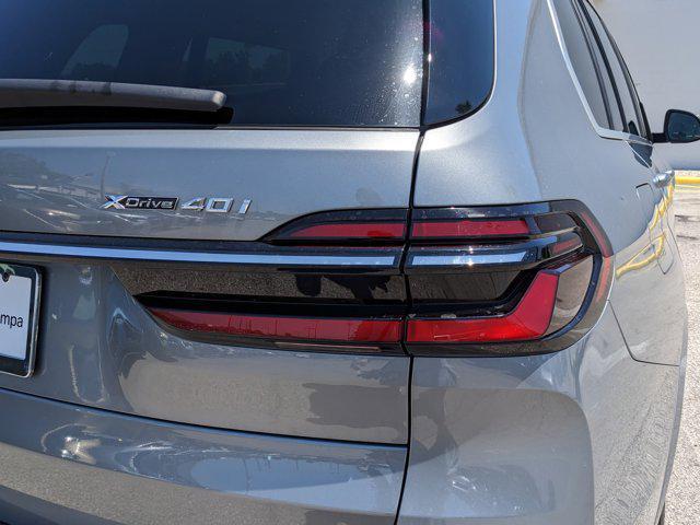 used 2025 BMW X7 car, priced at $81,052