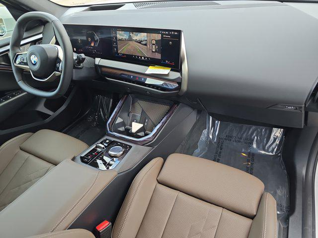 new 2025 BMW X3 car, priced at $56,375