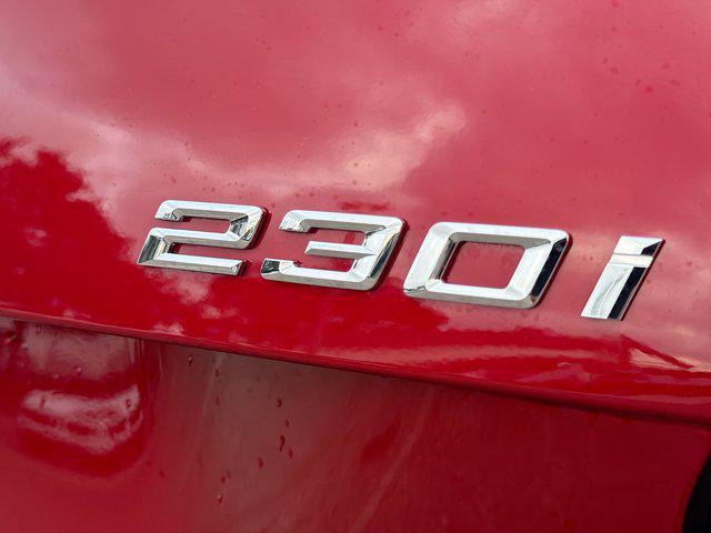 used 2025 BMW 230 car, priced at $39,802