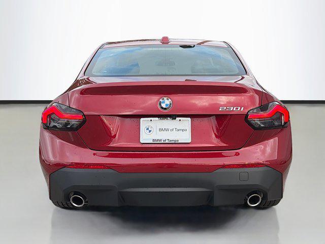 used 2025 BMW 230 car, priced at $39,802