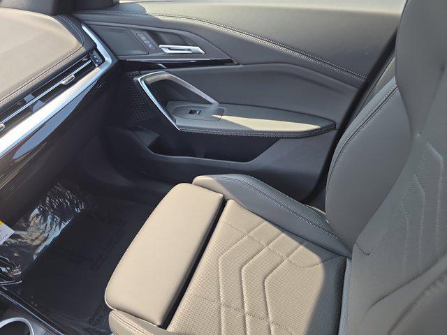 new 2025 BMW X1 car, priced at $53,025
