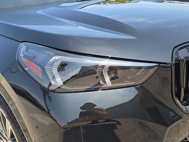 new 2025 BMW X1 car, priced at $53,025