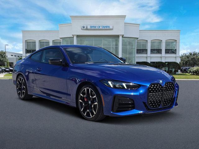 new 2026 BMW 430 car, priced at $59,495