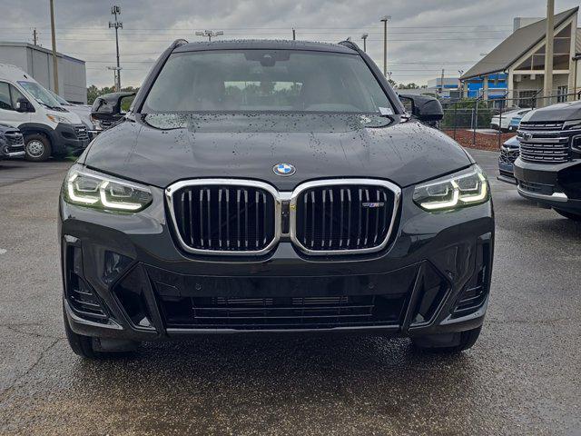 used 2024 BMW X3 car, priced at $59,316