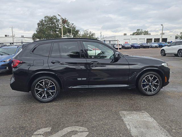 used 2024 BMW X3 car, priced at $59,316