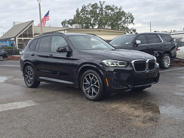 used 2024 BMW X3 car, priced at $59,316