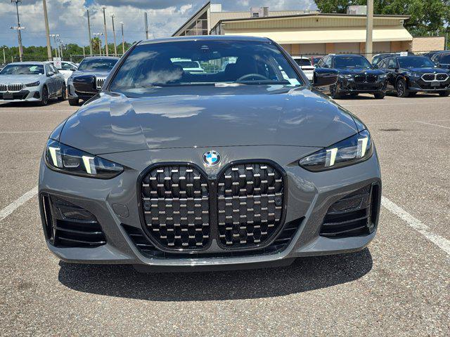 new 2026 BMW 430 car, priced at $61,220