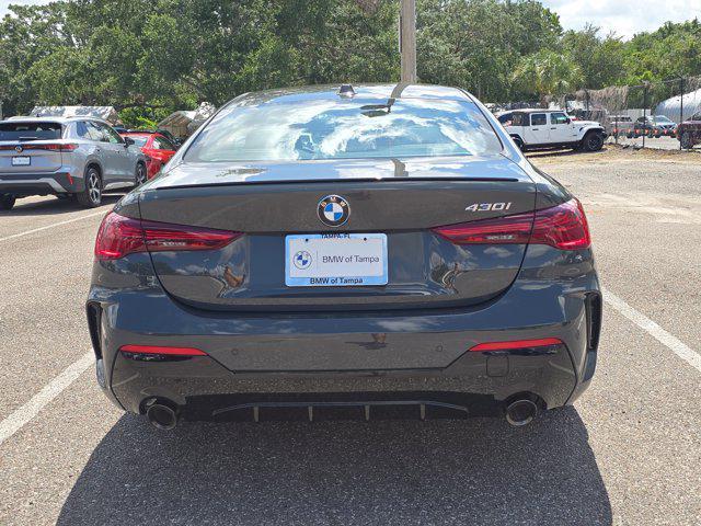 new 2026 BMW 430 car, priced at $61,220