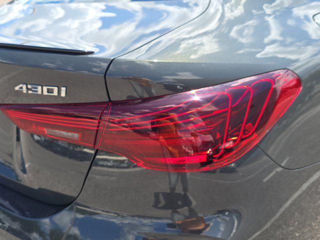 new 2026 BMW 430 car, priced at $61,220