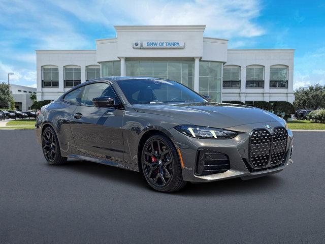 new 2026 BMW 430 car, priced at $61,220
