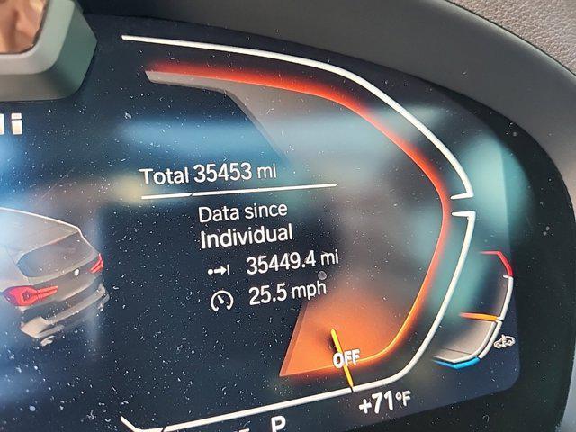 used 2023 BMW X3 car, priced at $50,656