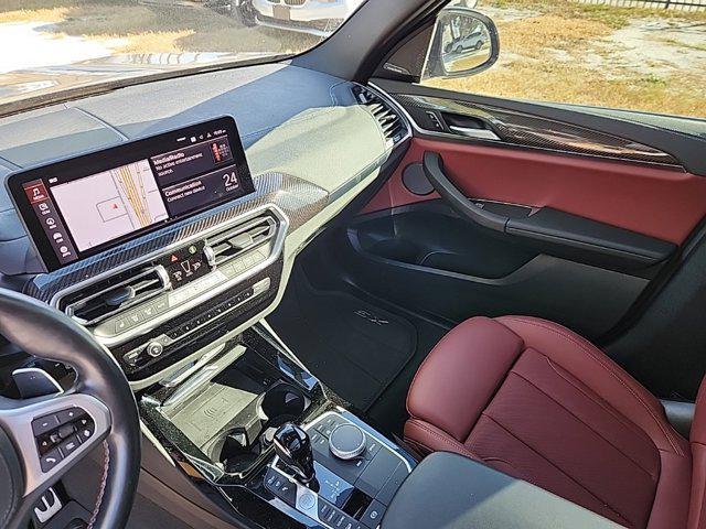 used 2023 BMW X3 car, priced at $50,656