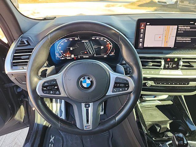 used 2023 BMW X3 car, priced at $50,656