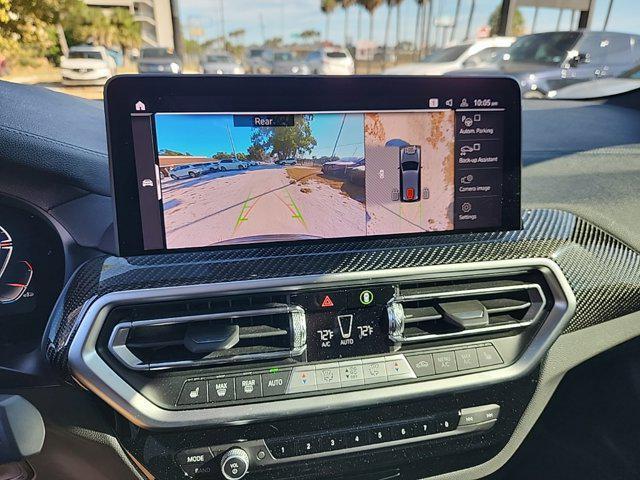 used 2023 BMW X3 car, priced at $50,656