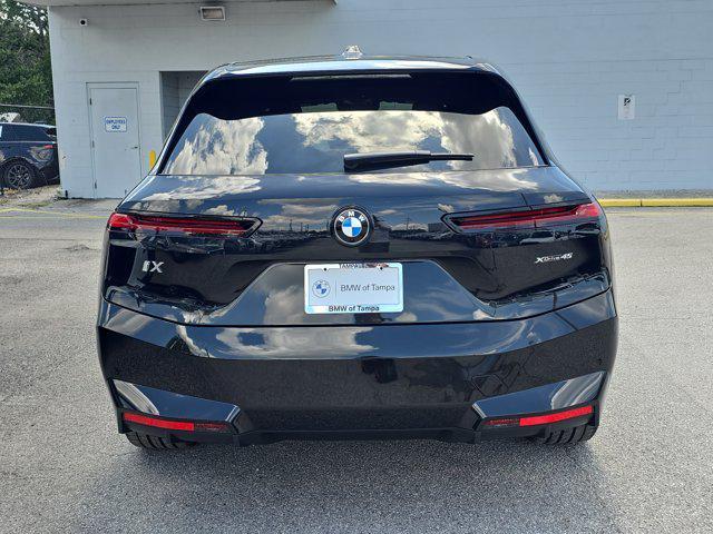 new 2026 BMW iX car, priced at $79,620