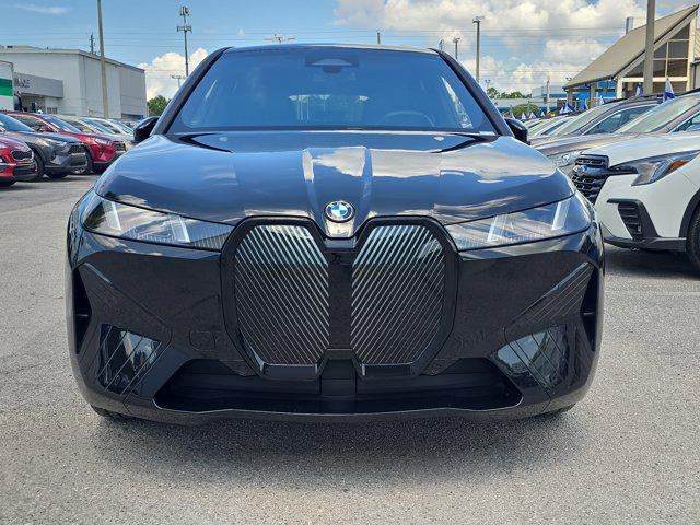 new 2026 BMW iX car, priced at $79,620