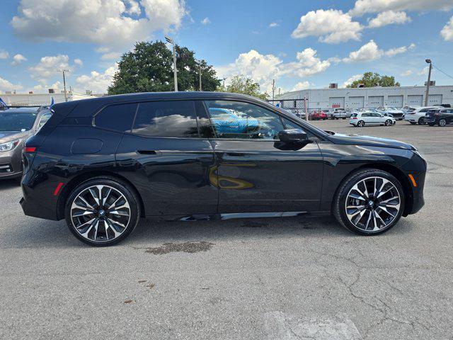new 2026 BMW iX car, priced at $79,620