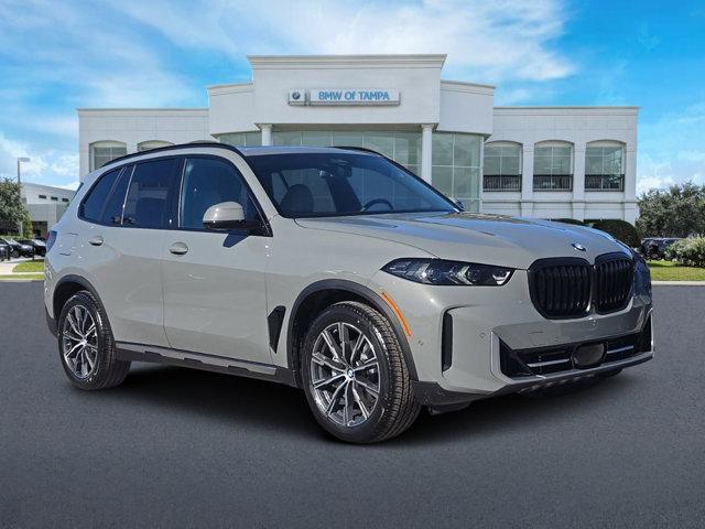 new 2025 BMW X5 car, priced at $81,075