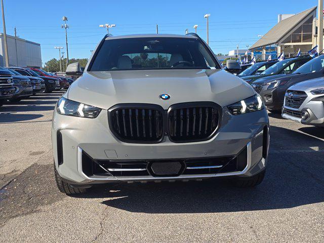 new 2025 BMW X5 car, priced at $81,075