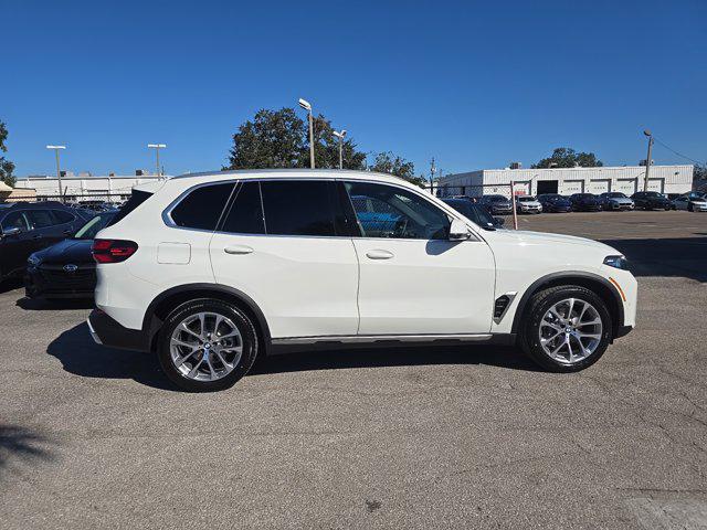 new 2025 BMW X5 car, priced at $70,075