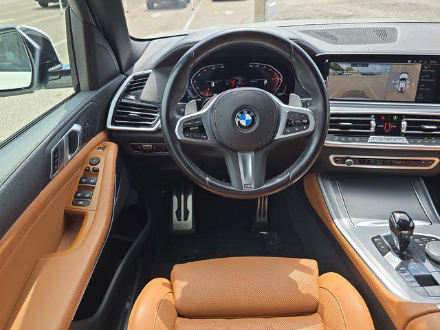 used 2023 BMW X5 car, priced at $55,817