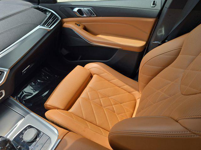 used 2023 BMW X5 car, priced at $55,817
