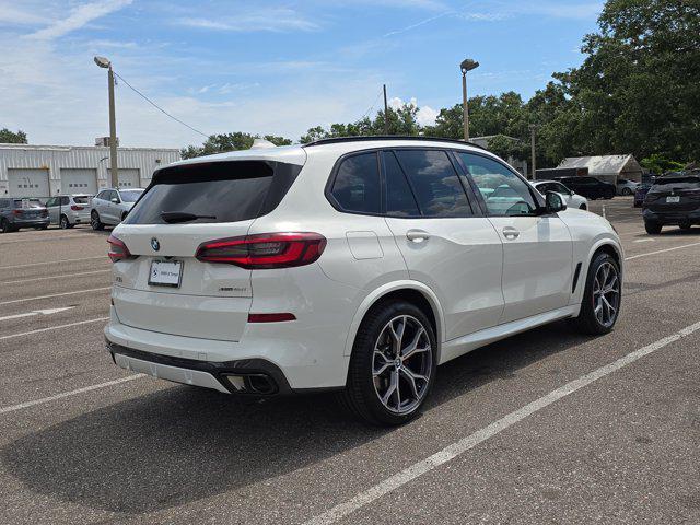 used 2023 BMW X5 car, priced at $55,817