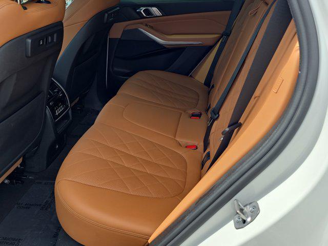 used 2023 BMW X5 car, priced at $55,817