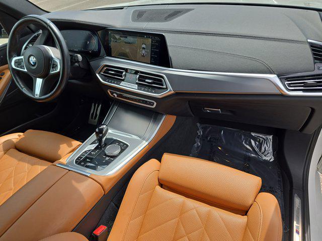 used 2023 BMW X5 car, priced at $55,817