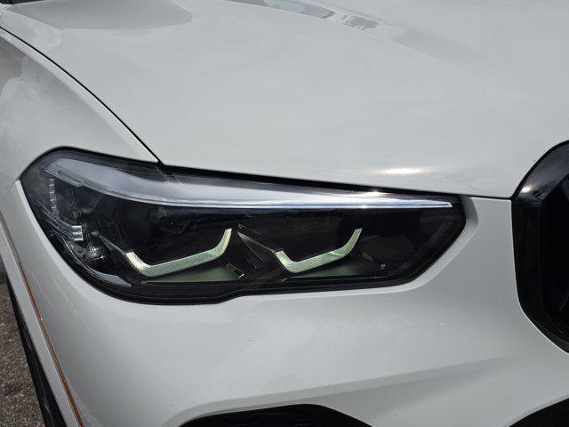 used 2023 BMW X5 car, priced at $55,817