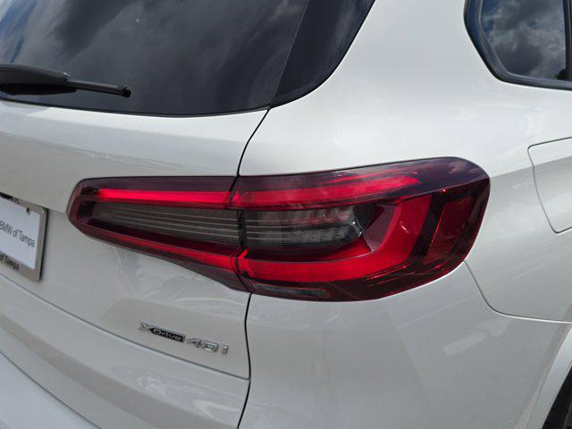 used 2023 BMW X5 car, priced at $55,817