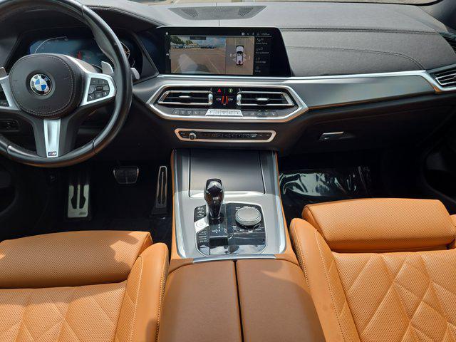 used 2023 BMW X5 car, priced at $55,817
